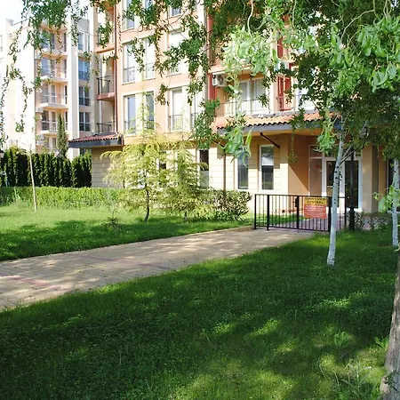 Appartement Mnp Central Slantchev Briag