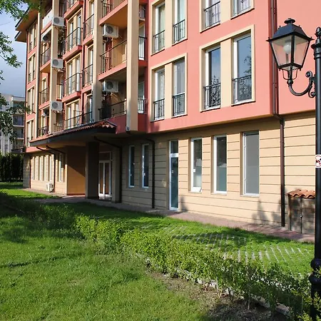 Mnp Central Appartement Slantchev Briag