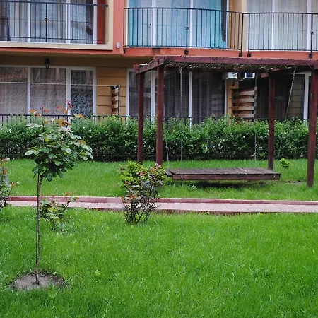 Appartement Mnp Central Slantchev Briag