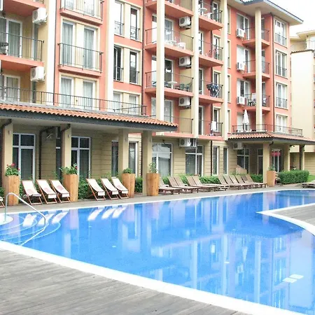 Mnp Central Appartement *
