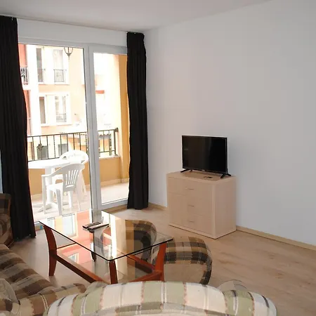 Mnp Central Appartement Slantchev Briag
