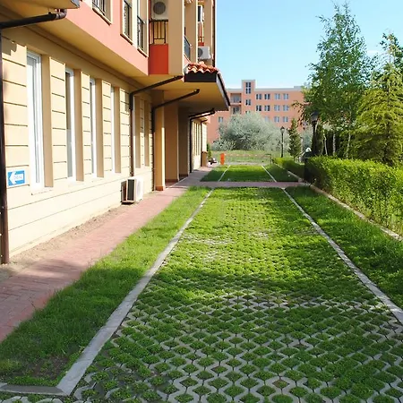 Apartmán Mnp Central Sluneční pobřeží