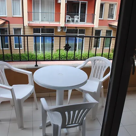 Mnp Central Apartmán Sluneční pobřeží