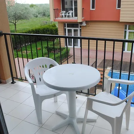 Apartmán Mnp Central *