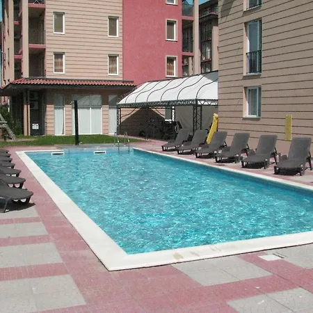 Mnp Central Apartmán *
