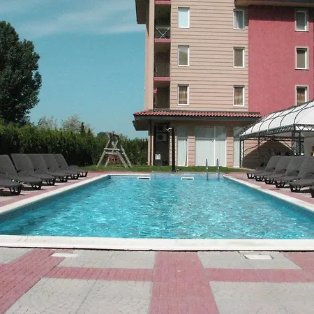Apartmán Mnp Central Sluneční pobřeží