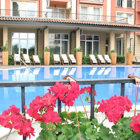 Apartmán Mnp Central