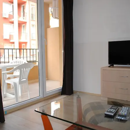 Mnp Central Apartmán