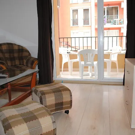 Mnp Central Apartmán *